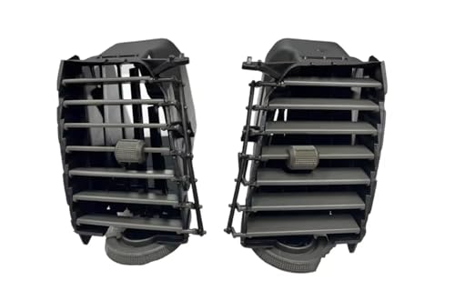 Rejilla de aire acondicionado de coche para reparar los difusores rotos de Hilux
