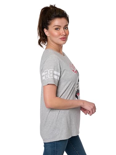 Disney Womens Shirt, Mickey Mouse Shirt, Disneyland Shirts for Women, Graphic Tees, Women's Tops Regular & Plus Size3