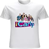 Photo Gallery icarly graphic unisex tee shirt graphic unisex tee white s Photo Gallery icarly graphic unisex tee shirt graphic unisex tee white s