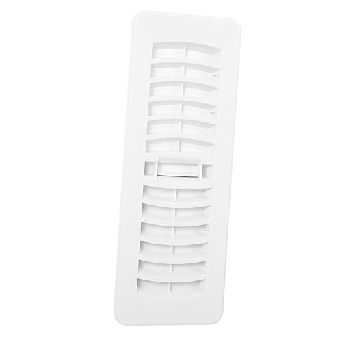 Ventilation de sol ajustable pour climatisation POPETPOP | Grille aération design 5 pièces - 6
