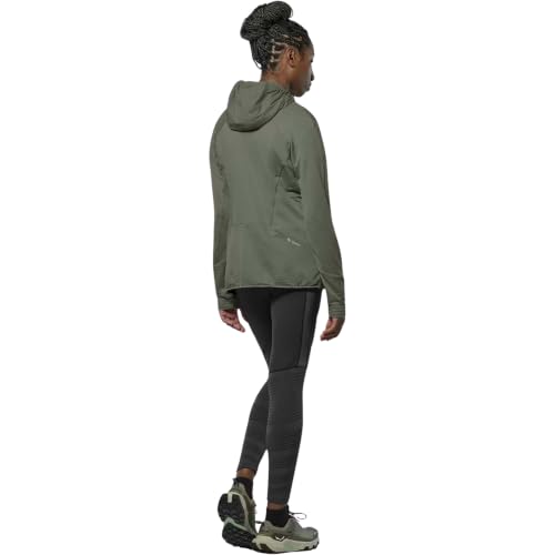 Veste Salewa Femme Pedroc PL Wind HD pour Speed Hiking et Trail - 5