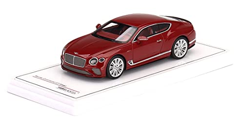Ben Continental GT Speed 2022 Échelle 1/43 Voiture Miniature TSM