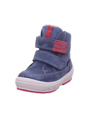 Girls' Groovy Warm Lined Gore-Tex Snow Boots
