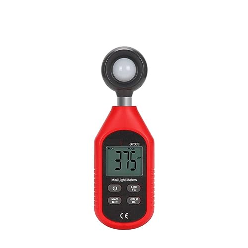 Photomètre luxmètre numérique portable 383BT avec mode Max Min - 4