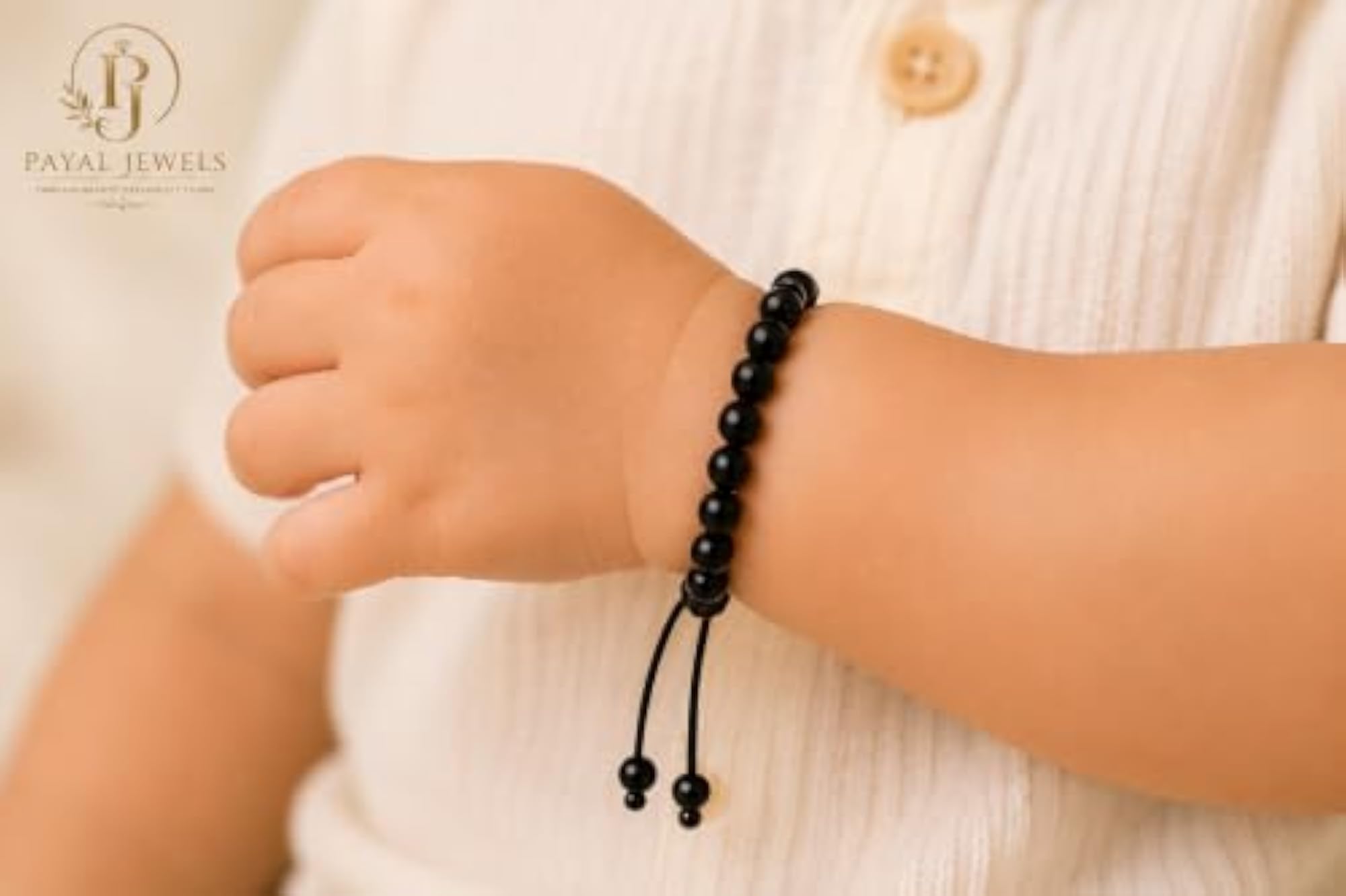 Nazariya Evil Eye Protection Bracelet for Infants