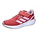 Produktbild adidas RunFalcon 3.0 Elastic Lace Top Strap Shoes Laufschuhe, Red/Clear Pink/Preloved Fig, 38 EU