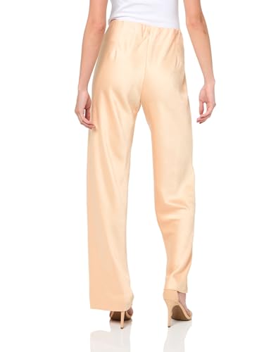 Vince Women's High Waist Satin Bias Pants3