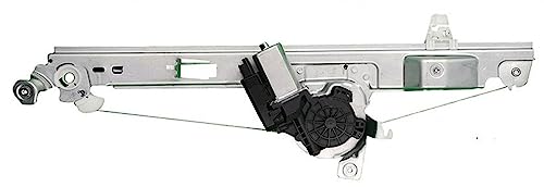 Lève-vitre électrique Scenic II avant gauche moteur silencieux 8201010937