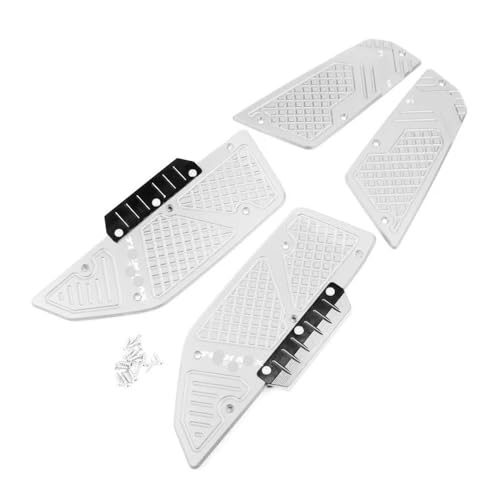 Cale Pied Pour TMAX560 Antidérapant Marchepieds TechMax Moto