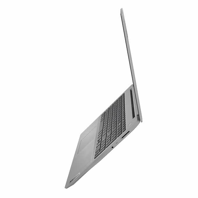 Lenovo ideapad 3 15.6" Core i3 12GB RAM SSD 512GB miniatura 3