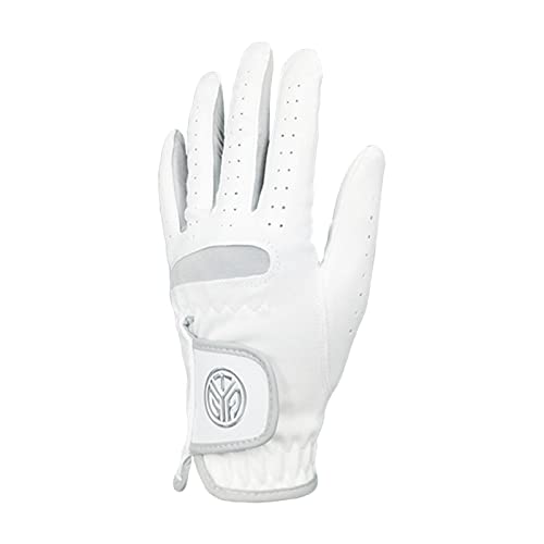 Luva Masculina De Golfe Luvas De Golfe De Microfibra Luvas De Golfe Respirável Resistente Ao Desgast