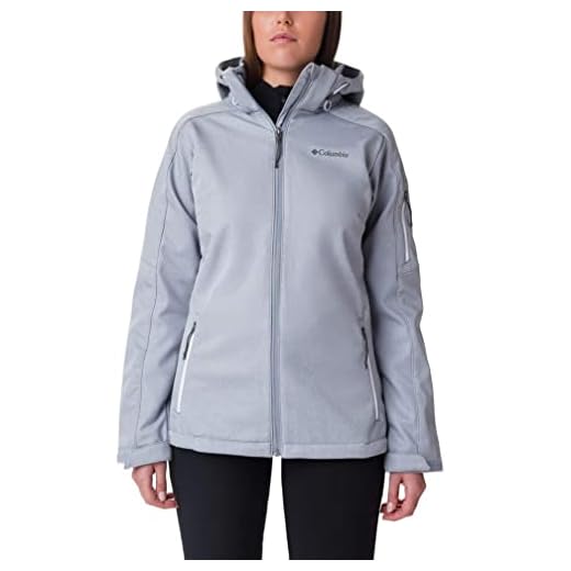 Columbia Cascade Ridge Jacket Chaqueta De Softshell Cortavientos para Mujeres