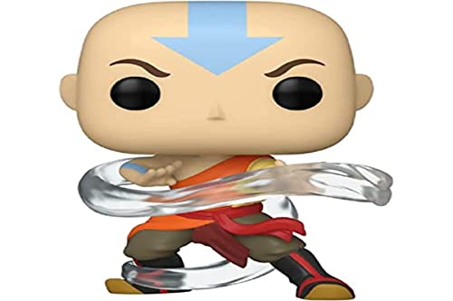 En Oferta Pop! Animation Avatar: The Last Airbender 1044 Aang 2021 Fall Convention