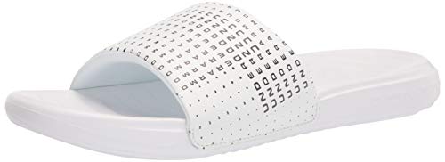 Under Armour Women's Ansa Graphic Slide Sandal