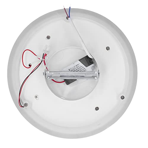 ラウンド LED シーリングライト 20 ワットシンプルモダンな表面実装 LED シーリングランプ家の装飾用 (白色光) [5]