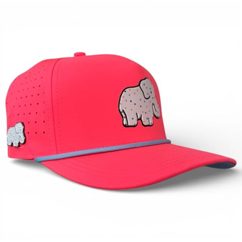 Gorra de golf Snapback con marcador magnético Frosted Elephant