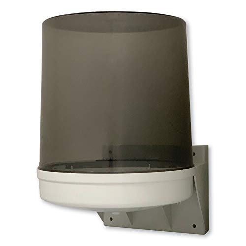 General Supply 030-02 Center Pull Towel Dispenser