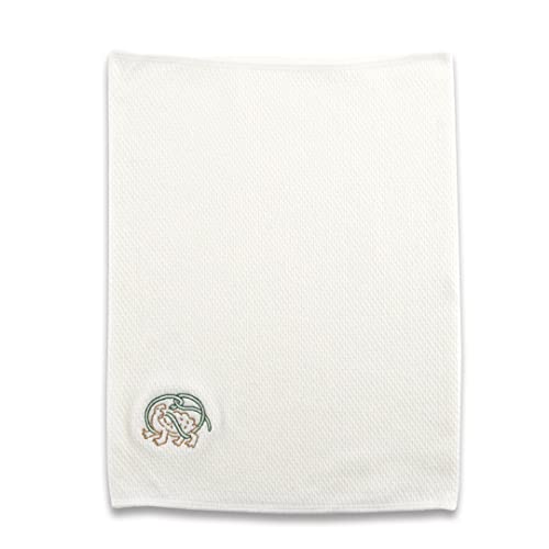 ならまき めっちゃ薄い腹巻き第2弾 サイズM-L 四神 キトラ古墳 天文図 奈良 はらまき シルク コットン 絹 綿… (玄武/白)