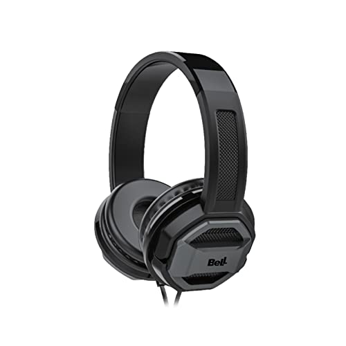 BeLL BLHP105 Wired onEar Headphone with Tangle Free Cable+3.5mm Jack