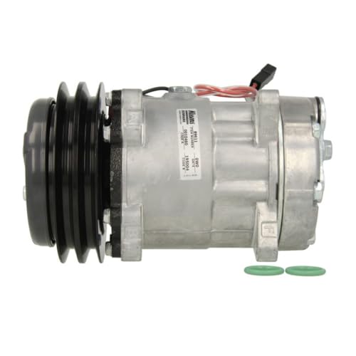 Compresseur de clim SD7H15 R134a Nissens 89611 pièce climatisation auto
