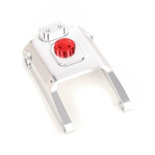 Pièce Losi Promoto-MX 1/4 bouchon réservoir CNC pour éviter plastique cassé