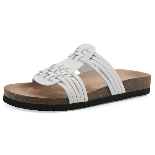 Image of White Mountain Women's Halicore Slide Footbed Sandal