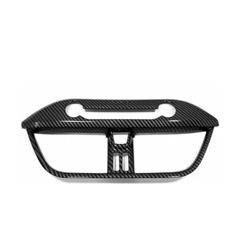 RESPUNEKBAH Moldura Panel Caja Cambios Consola Automóvil para F&ORD para Focus MK4 Marco Control Interruptor Elevación Ventana Tablero Instrumentos Cambio Marchas Coche Accesorios Interiores(Type 2)