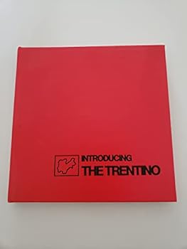 Hardcover INTRODUCING THE TRENTINO [Italy] [Taiwanese_Chinese] Book