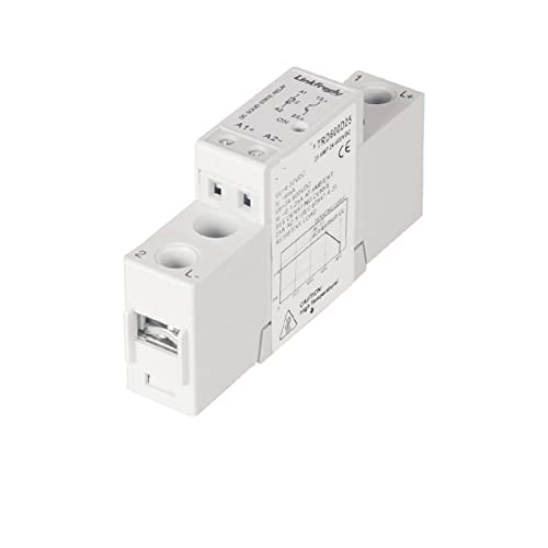 Mini módulo de relé SSR TRD600D25 con conmutación DC-DC de alta potencia 25A 600V