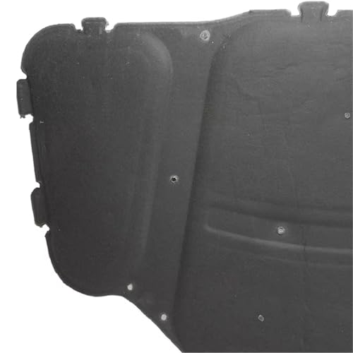 Coussin coton isolation thermique phonique capot BMW E60 E61 51487148208
