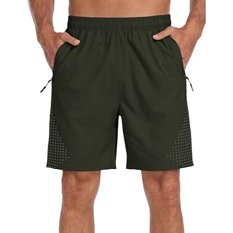 MoFiz Shorts de Sport Homme Cover