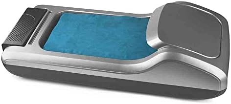 Macchina Applica Pellicola Suola Per Ufficio Casa Macchina Copriscarpe Automatica Usa E Getta Per Casa E Ufficio Copriscarpe Per Ospiti