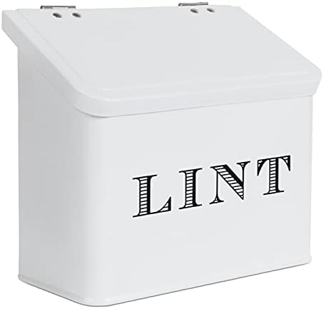 hanging lint bin