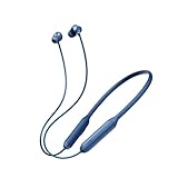 boAt Rockerz 255 Z Plus, AI-ENx Tech, audio spatial, batterie 50 heures, mode faible latence, charge rapide, prise en charge des applications, IPX4, GFPS, BT v5.3, tour de cou Bluetooth, sans fil avec boAt Rockerz 255 Z Plus, AI-ENx Tech, audio spatial, batterie 50 heures, mode faible latence, charge rapide, prise en charge des applications, IPX4, GFPS, BT v5.3, tour de cou Bluetooth, sans fil avec