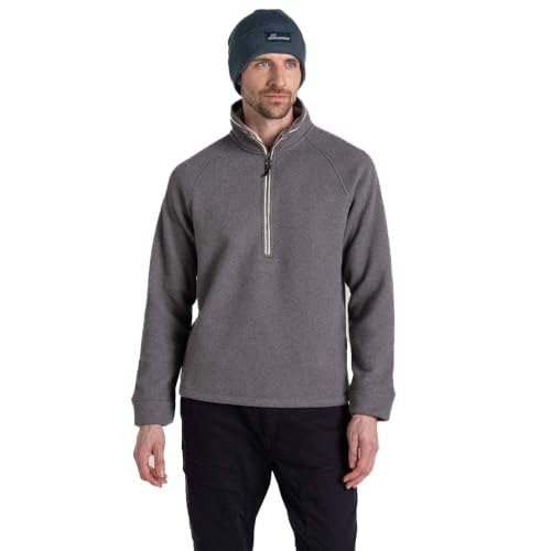 Craghoppers - Forro Polar Belton para Hombre (XL) (Acero Oscuro)