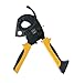 IDEAL Electrical 35-053 Ratcheting Cable Cutter ? 750 MCM, Wire Cutting Tool w/ Steel Rounded Blade, Quick Release Handle