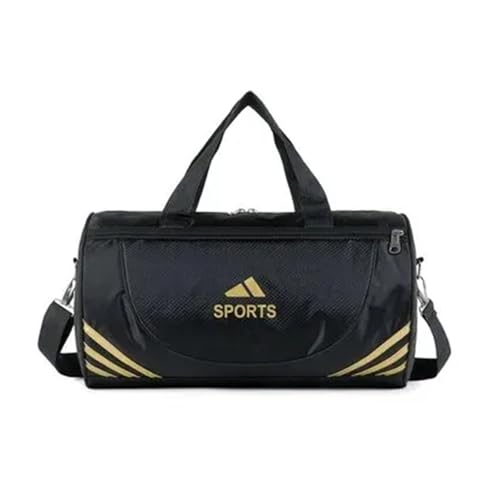 Sac de gym étanche pour athlète de taekwondo et passionné de fitness en voyage