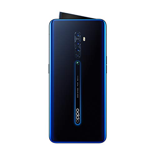OPPO Reno 2 8/256 GB Luminous Black Dual-Sim ColorOS 6.1 Smartphone (Reacondicionado) - Imagen 4