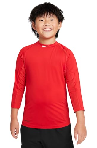 Nike Dri- Fit Big Kids' (Boys') 3/4-Sleeve Baseball Top - Main Image
