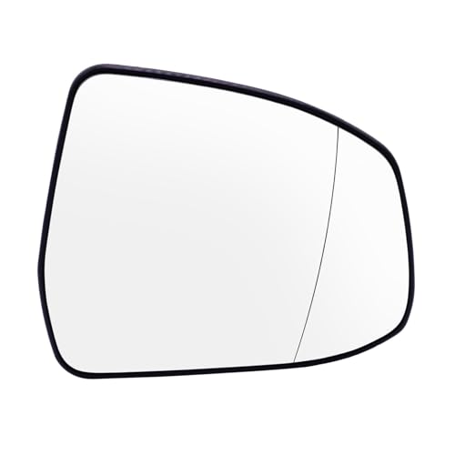 Plaque de verre de rétroviseur pour Mondeo 2010-2014, réparer un miroir cassé avec grand angle