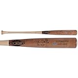 Matt Olson Atlanta Braves Autographed Old Hickory Game Model Bat with "For The A!" Inscription - Autographed MLB Bats