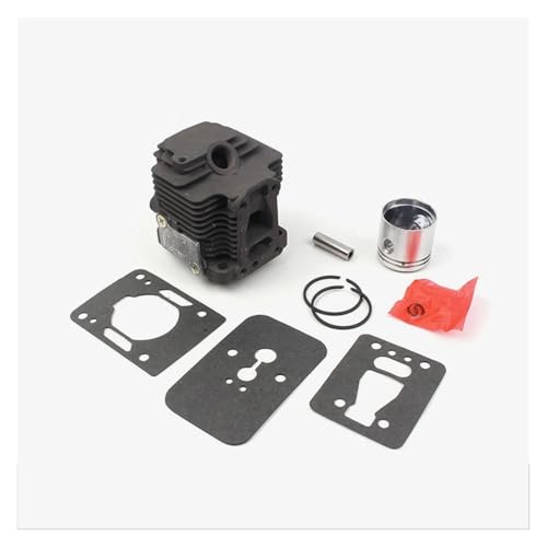 Ensemble Cylindre-Piston 33 mm Haute Compression pour Moteur TUE26 TLE26 - 2