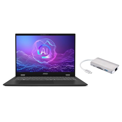 EXCaliberPC [2025] MSI Prestige 16 AI+ Evo...