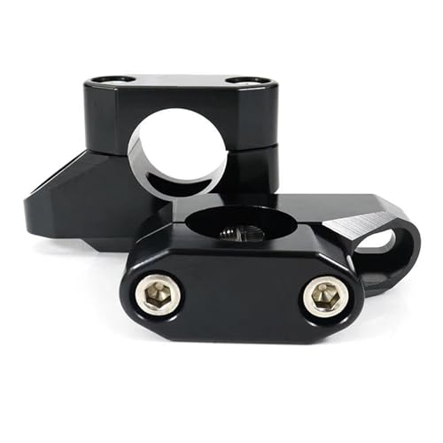 Elevadores de manillar mecanizados para Ducati Monster S2R S4R acabado premium
