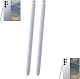 Contenuto del pacchetto: 2 Pack S Pen di sostituzione per il Galaxy S25 Ultra (Blu).