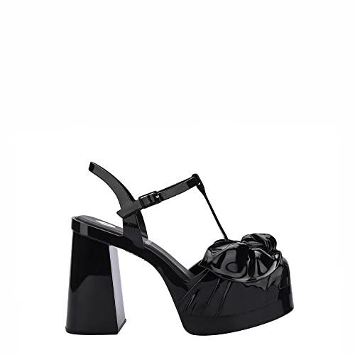 MELISSA×VIKTOR AND ROLF Party Heel Tie Melissa Party Heel Tie + Viktor And Rolf Melissa Shoes