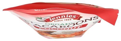 Jennies 0071879710017 Organic Coconut Macaroons thumb #4
