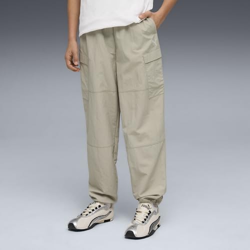 Pantalon enfant Puma Pantalon cargo enfant Wardrobe Ess - vue 10