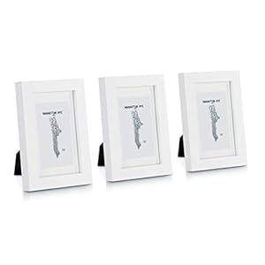 Classic By Casa Chic Fotolijst, wit