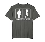Your Wife My Wife Tee